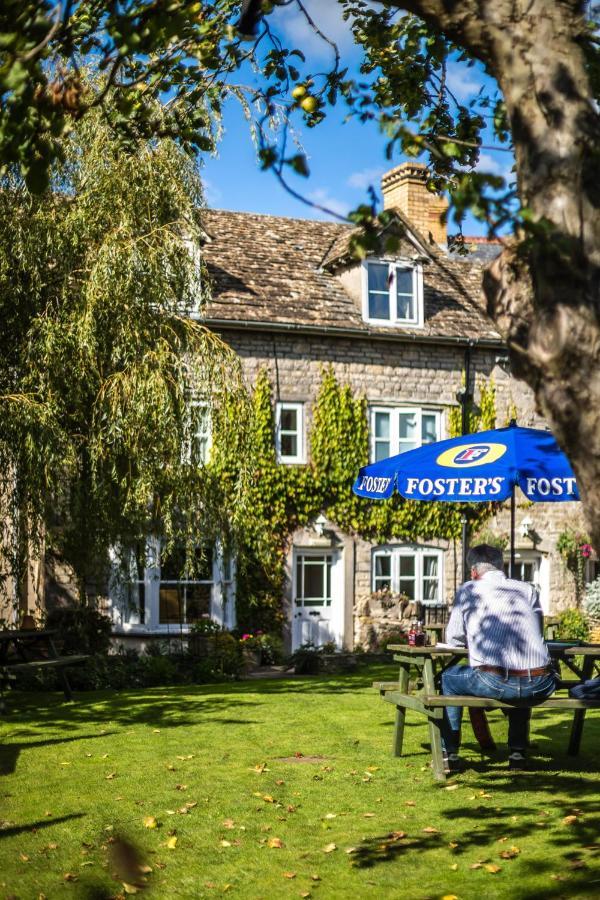 Amberley Inn Stroud  Exterior foto