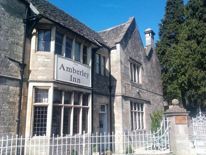 Amberley Inn Stroud  Exterior foto