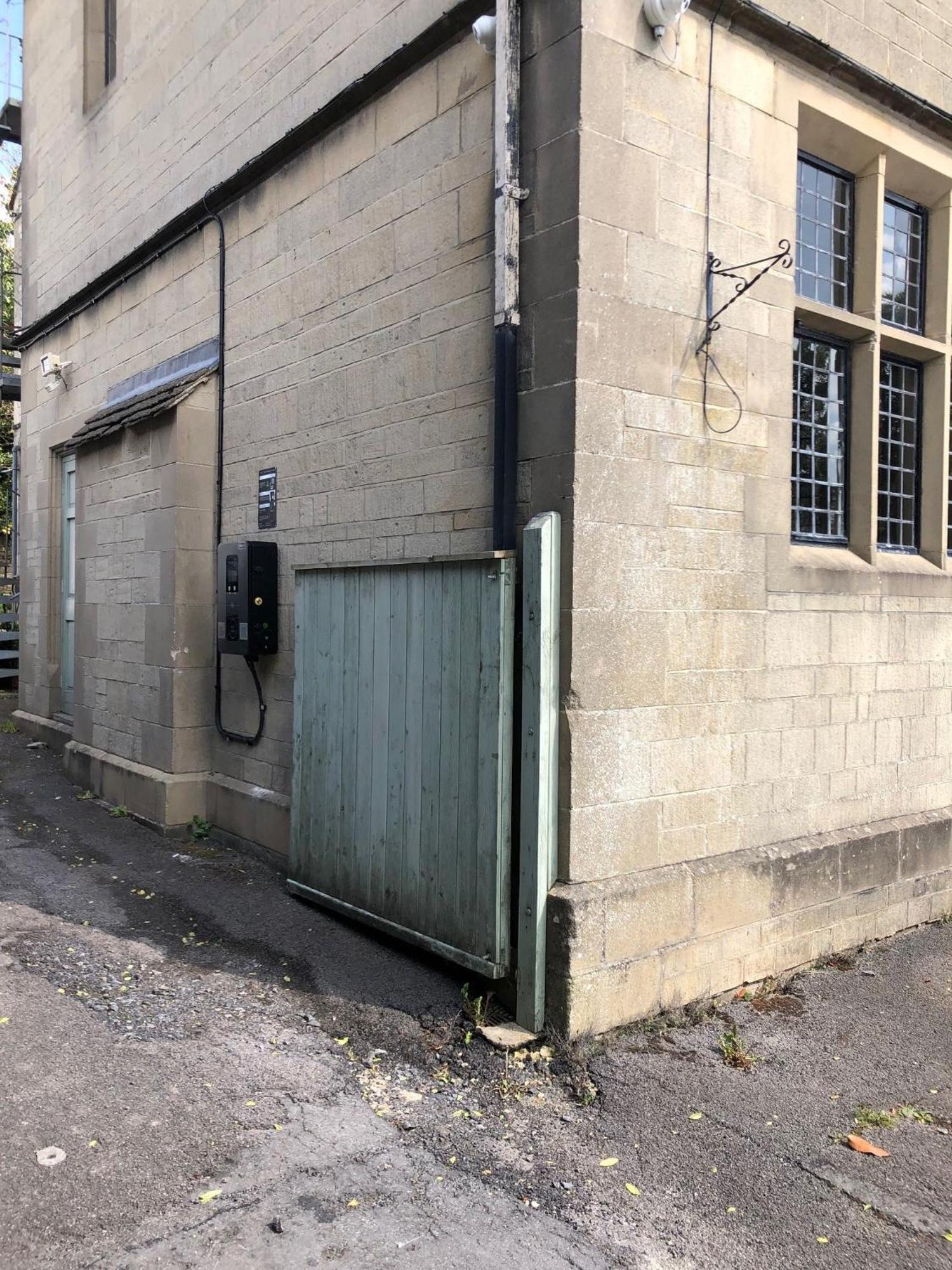 Amberley Inn Stroud  Exterior foto