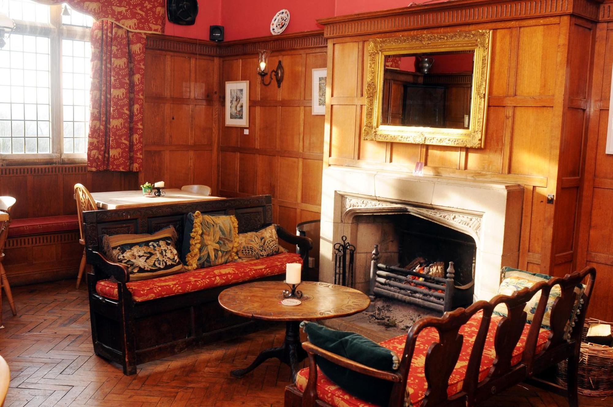 Amberley Inn Stroud  Exterior foto