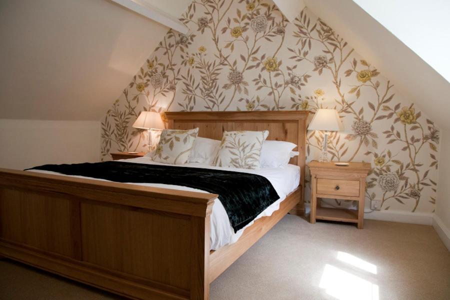Amberley Inn Stroud  Zimmer foto